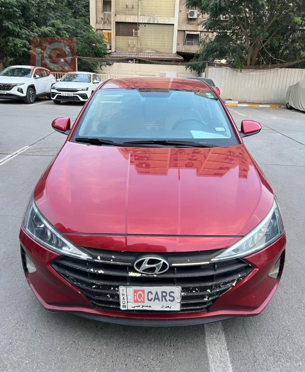 هيونداي النترا